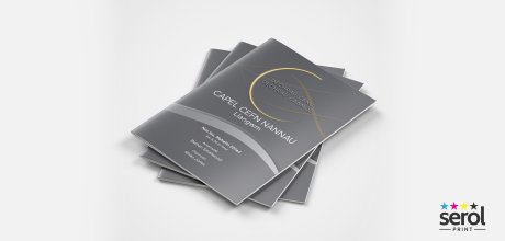 Brochure & Booklets Image 1of 2