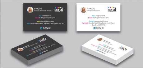 Business Cards Image 2of 9