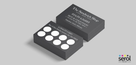 Business Cards Image 8of 9